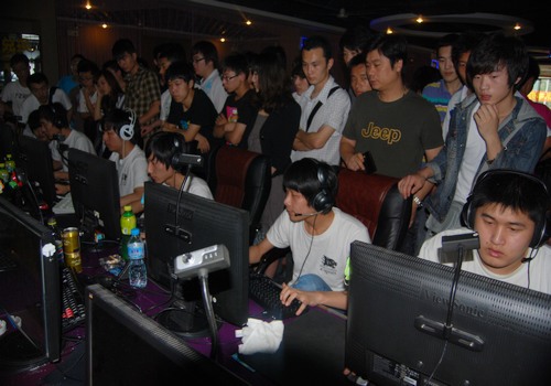 ZETA DIVISION ACADEMY的首次官方参赛